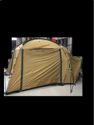 Coleman タフスクリーン2ルームハウス