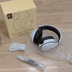 ゲーム用ヘッドホン