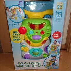 3in1へんしん！ライドオンウォーカーの画像