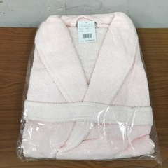 K2302-808  エンペラー　バスローブ　ピンク