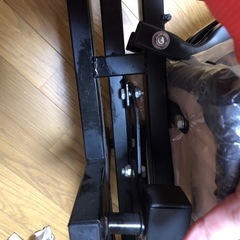 【引き取り限定】ファイティングロード脚ストレッチ機器 筋トレ・ジム系興味ある方にオススメの画像