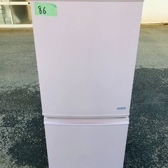 送料設置無料❗️業界最安値✨家電2点セット 洗濯機・冷蔵庫209