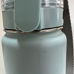 TAKEYA（タケヤ）水筒　0.7L　ソフトグリーン　外箱なし　未使用の画像