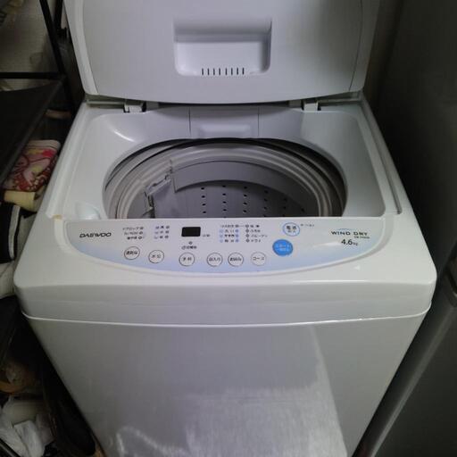 洗濯機