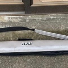 ＡＶＩＤ釣竿ケース ハード ロッドケース 150cm