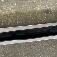 ＡＶＩＤ釣竿ケース ハード ロッドケース 150cmの画像