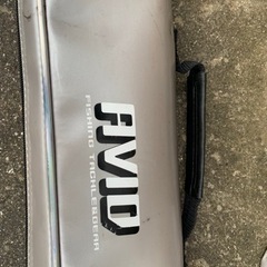 ＡＶＩＤ釣竿ケース ハード ロッドケース 150cmの画像