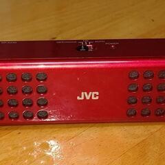 JVC ポータブルスピーカー修理