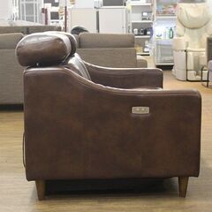 Y)北大前! 札幌 引取 unico/ウニコ MOOTO/モート 電動リクライニング