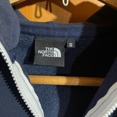 THE NORTH FACE ジップパーカー(値段交渉可)の画像