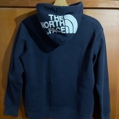 THE NORTH FACE ジップパーカー(値段交渉可)の画像
