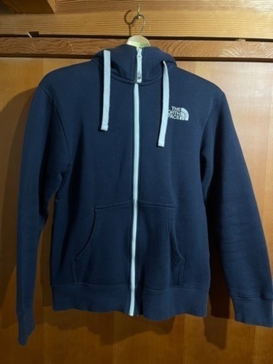 THE NORTH FACE ジップパーカー(値段交渉可)