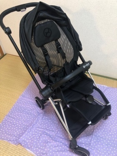 ベビーカー　cybex mios サイベックス　ミオス