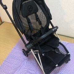 ベビーカー　cybex mios サイベックス　ミオス