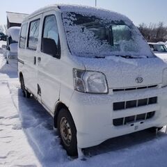 ハイゼットバン　クラッチ滑り