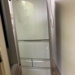 冷蔵庫　東芝