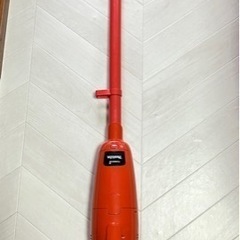 お値下げ＊マキタ掃除機＊オレンジ
