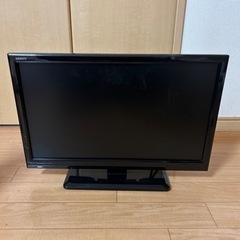 19型テレビ