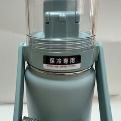 TAKEYA（タケヤ）水筒　0.7L　ソフトグリーン　外箱なし　未使用の画像