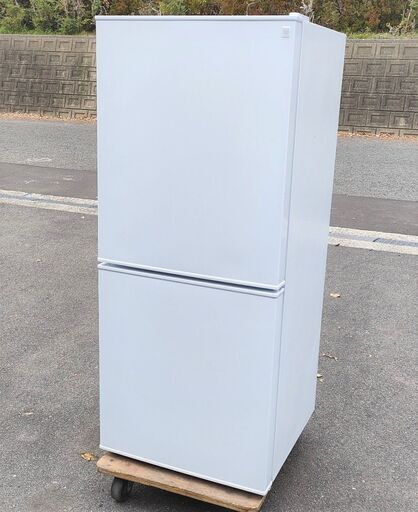 【今だけ!!!大セール中】ニトリ 2ドア冷蔵庫 Nグラシア 2021年製 NTR-106WH 106ℓ