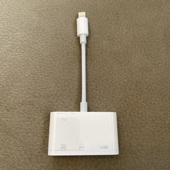 【受付終了】カードリーダーの画像