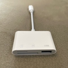 【受付終了】カードリーダーの画像