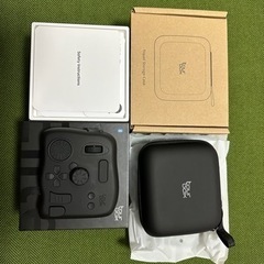 Tour Box Elite ブラック　左手デバイス　動画編集　...