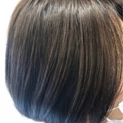 白髪染めモデル募集