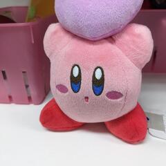 星のカービィ♥ぬいぐるみ マスコット