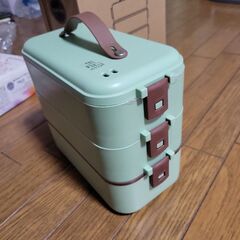 炊飯器付き弁当箱