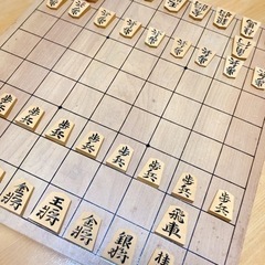 【4/19】対面で将棋を指しませんか？【@梅田】