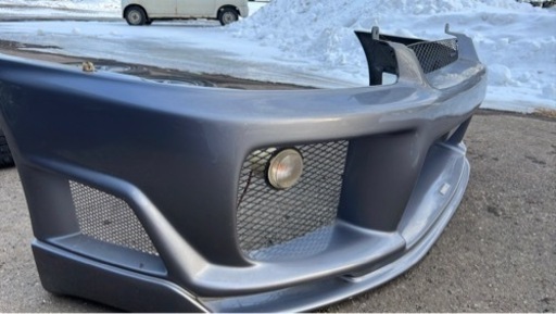 R34 ER34 絶版トミーカエラパンパー早い者勝ち