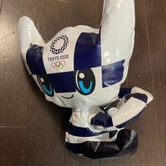 東京オリンピック　マスコット　だっこちゃん