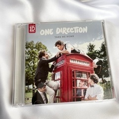 ワン・ダイレクション　テイク・ミー・ホーム　DX盤