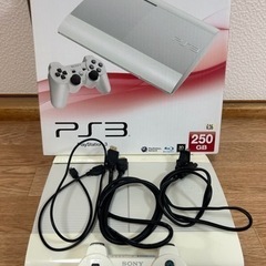 【お話中です】プレステ3  250GBです(*^^*)値下げしました(*^^*)の画像