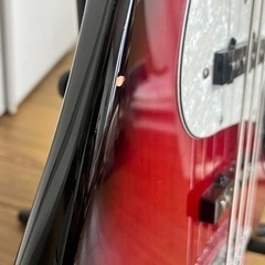 Bacchus エレキベースの画像