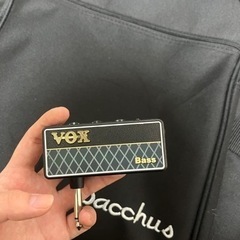 Bacchus エレキベースの画像