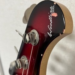 Bacchus エレキベースの画像