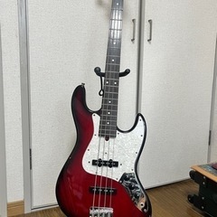 Bacchus エレキベース