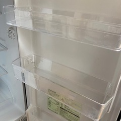 冷蔵庫　TOSHIBA 2018年　1〜2人用の画像