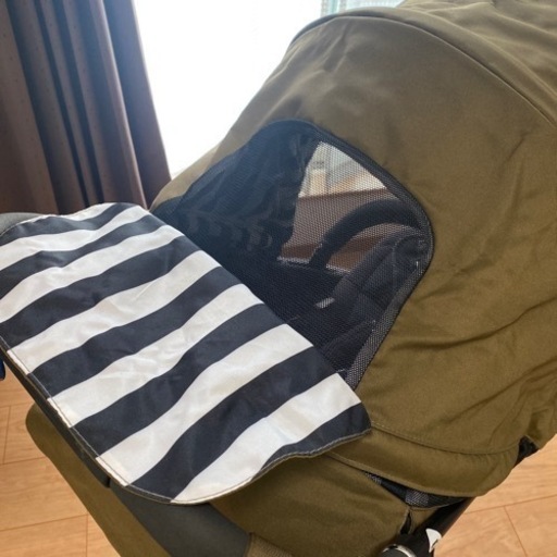 Aprica 3連バギー　スムーヴ