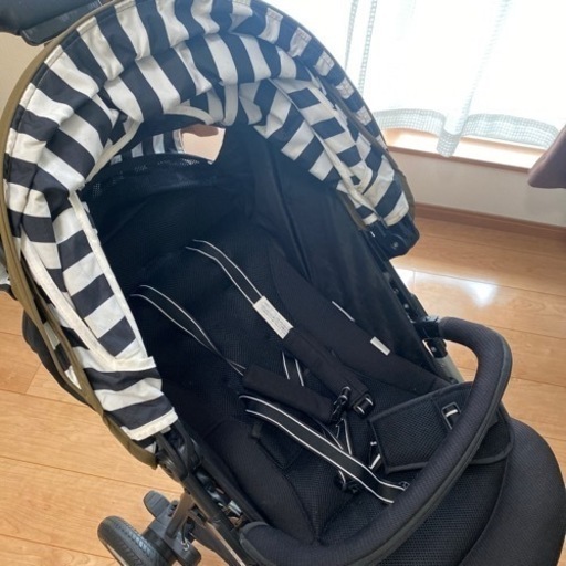 Aprica 3連バギー　スムーヴ