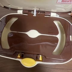 コンビ　おしり拭きウォーマーの画像
