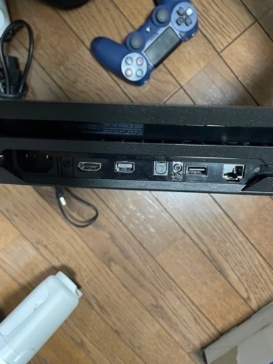 ps4 pro 本体一式　1TB プレステ4