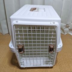 【値下げ】犬 猫 ATC-670 エアトラベルキャリー アイリスオーヤマ 犬猫キャリー ペットケージの画像
