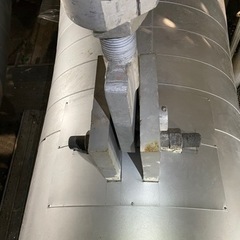 保温板金工　手元作業員