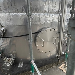 保温板金工　手元作業員の画像