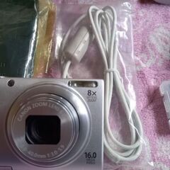 動作品 キャノン Canon PowerShot A4000 IS パワーショットの画像