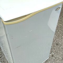 ◆　冷凍庫　Haier JF-U100A　◆　動作品　お引き取り限定　◆　ハイアール　100L　の画像