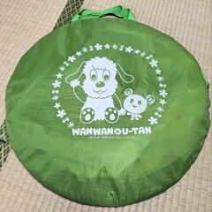 ワンワンとうーたん プレイトンネルの画像